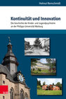 Buchcover Kontinuität und Innovation