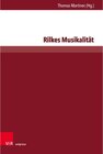 Buchcover Rilkes Musikalität