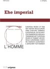 Buchcover Ehe imperial