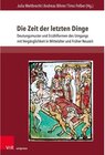 Buchcover Die Zeit der letzten Dinge