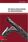 Buchcover Die feinen Unterschiede der Männlichkeiten