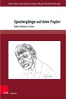 Buchcover Spaziergänge auf dem Papier