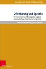 Buchcover Offenbarung und Sprache / Veröffentlichungen des Instituts für Islamische Theologie der Universität Osnabrück. Bd.Band 0