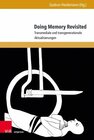 Buchcover Doing Memory Revisited / Formen der Erinnerung -  (ePub)