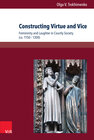 Buchcover Constructing Virtue and Vice