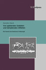 Buchcover Von spielenden Soldaten und kämpfenden Athleten