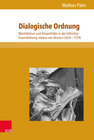Buchcover Dialogische Ordnung