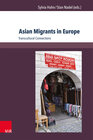 Buchcover Asian Migrants in Europe