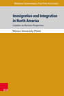 Buchcover Immigration and Integration in North America: Canadian and Austrian Perspectives