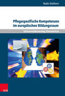 Buchcover Pflegespezifische Kompetenzen im europäischen Bildungsraum