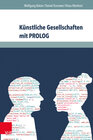 Buchcover Künstliche Gesellschaften mit PROLOG