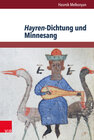 Hayren-Dichtung und Minnesang width=