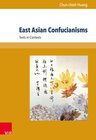 Buchcover East Asian Confucianisms