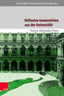 Buchcover Reflexive Innensichten aus der Universität