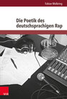 Buchcover Die Poetik des deutschsprachigen Rap