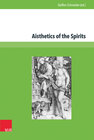 Buchcover Aisthetics of the Spirits