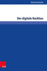 Buchcover Der digitale Nachlass