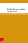 Buchcover Turkish-German Studies