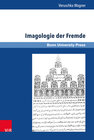 Buchcover Imagologie der Fremde