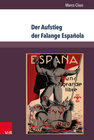 Buchcover Der Aufstieg der Falange Española