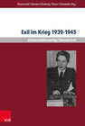 Buchcover Exil im Krieg 1939–1945