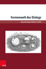 Buchcover Formenwelt des Dialogs