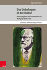 Buchcover Das Unbehagen in der Kultur