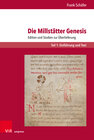 Buchcover Die Millstätter Genesis