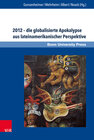 Buchcover 2012 – die globalisierte Apokalypse aus lateinamerikanischer Perspektive
