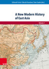 Buchcover A New Modern History of East Asia