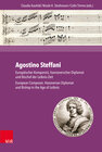 Buchcover Agostino Steffani
