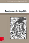 Buchcover Avantgarden der Biopolitik