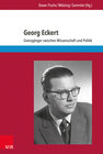 Buchcover Georg Eckert