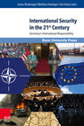 Buchcover International Security in the 21st Century