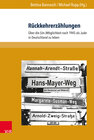 Buchcover Rückkehrerzählungen