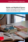 Buchcover Myths and Mythical Spaces