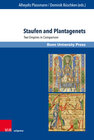 Buchcover Staufen and Plantagenets