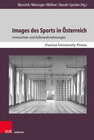 Buchcover Images des Sports in Österreich