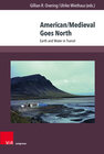 Buchcover American/Medieval Goes North