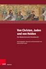 Buchcover Von Christen, Juden und von Heiden