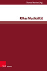 Buchcover Rilkes Musikalität