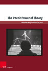 Buchcover The Poetic Power of Theory