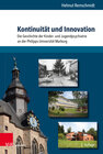 Buchcover Kontinuität und Innovation