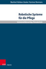 Buchcover Robotische Systeme für die Pflege