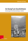 Buchcover Im Kampf um Geschichte(n)