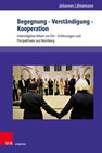 Buchcover Begegnung – Verständigung – Kooperation