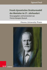 Buchcover Freuds dynamisches Strukturmodell des Mentalen im 21. Jahrhundert