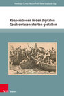 Buchcover Kooperationen in den digitalen Geisteswissenschaften gestalten