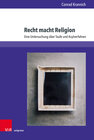 Buchcover Recht macht Religion