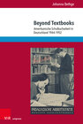 Buchcover Beyond Textbooks